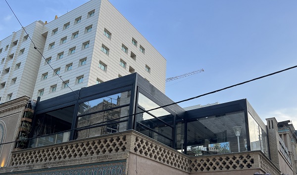 سقف متحرک استخر