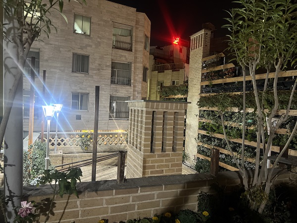 سقف متحرک روف گاردن